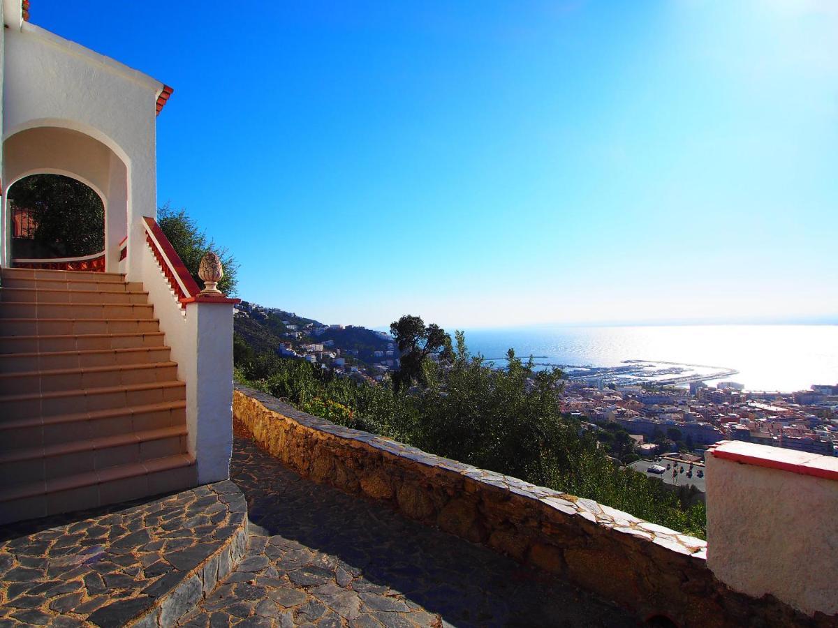 Holiday Home Villa Cecilia Rosas Exterior foto