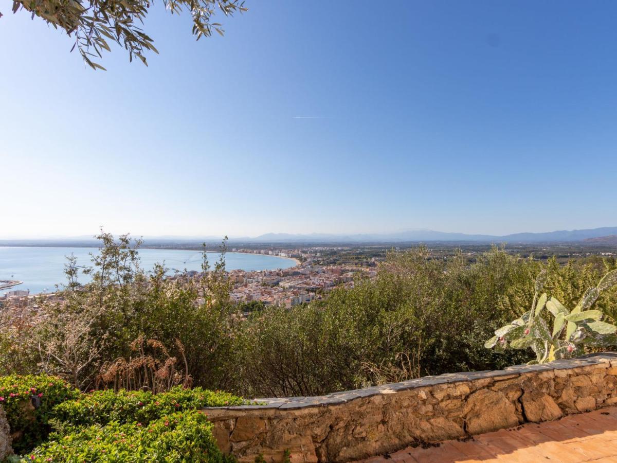 Holiday Home Villa Cecilia Rosas Exterior foto