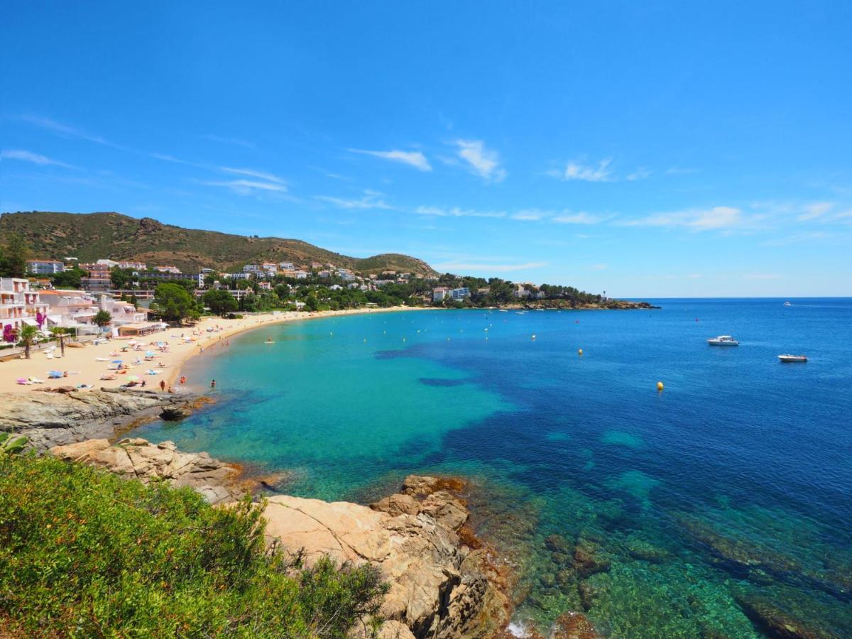 Holiday Home Villa Cecilia Rosas Exterior foto