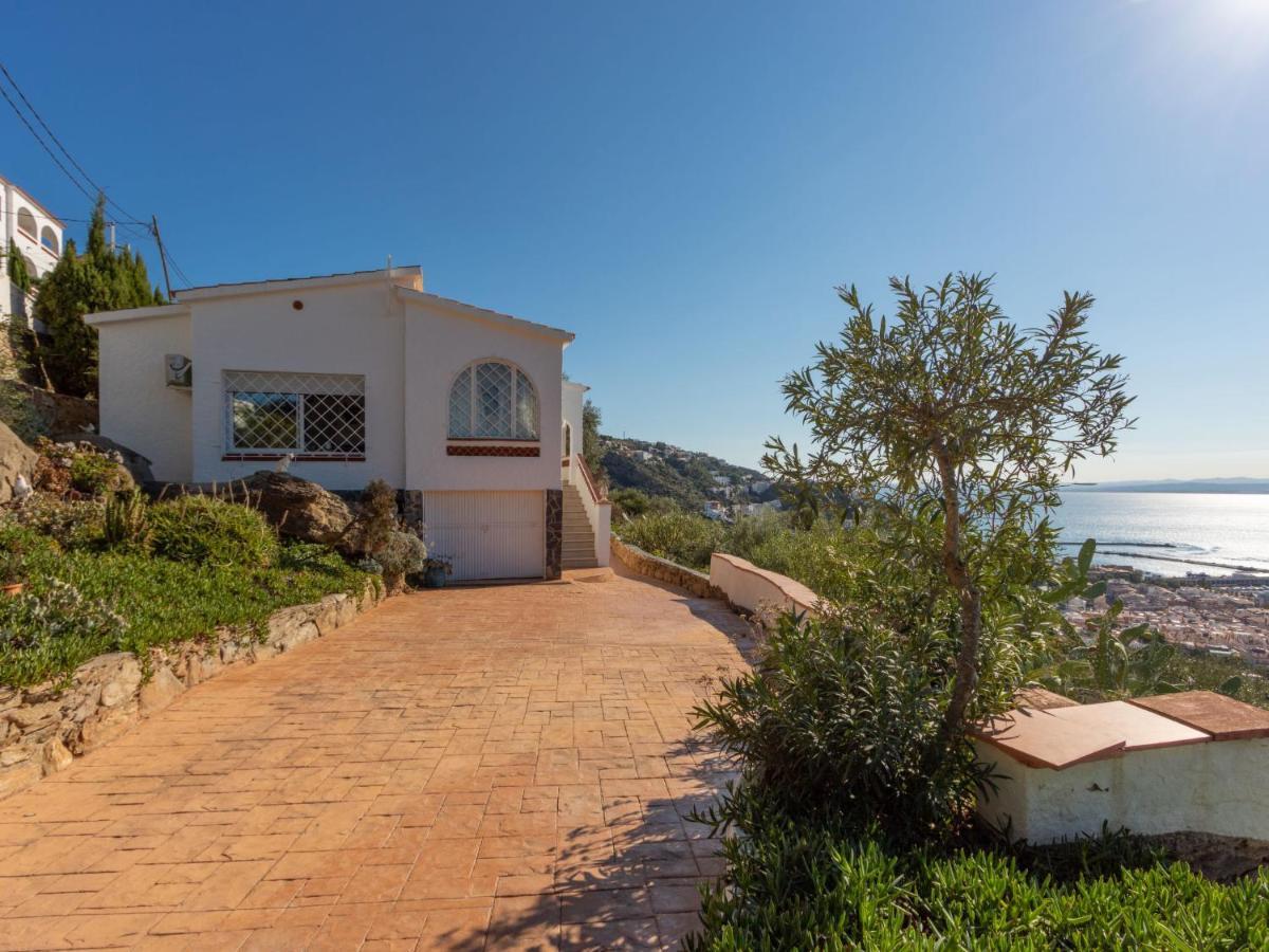 Holiday Home Villa Cecilia Rosas Exterior foto
