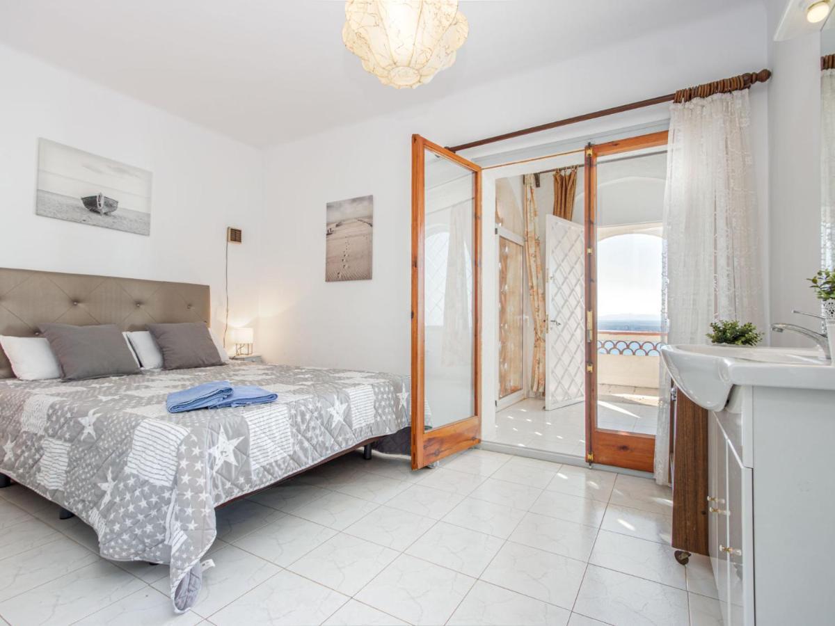 Holiday Home Villa Cecilia Rosas Exterior foto