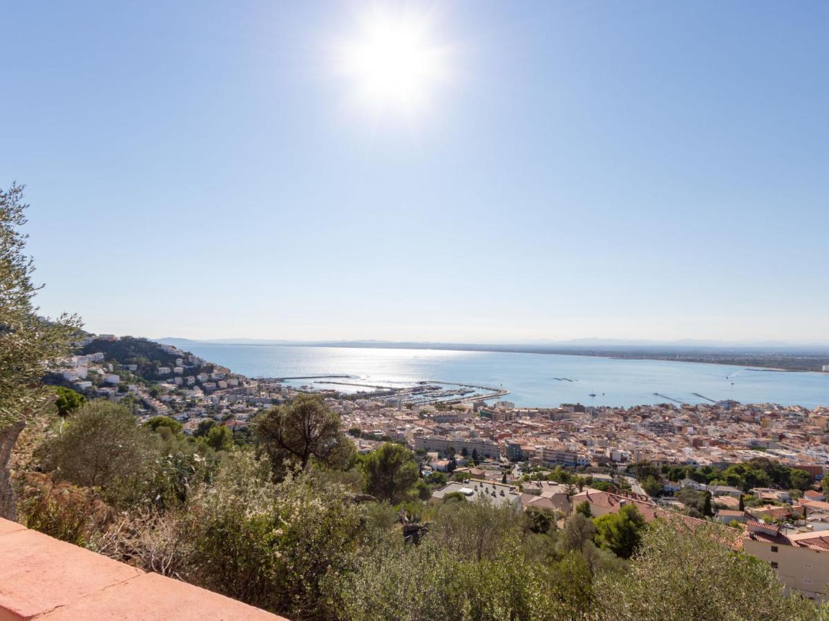 Holiday Home Villa Cecilia Rosas Exterior foto